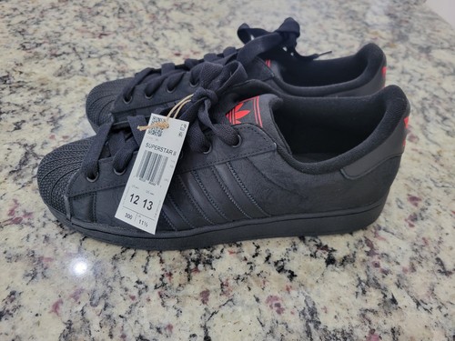 Adidas superstar black - ii, ~