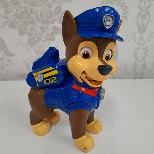 Paw patrol the movie - -, chase