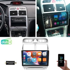 DAB+ per Peugeot 307 2007-2013