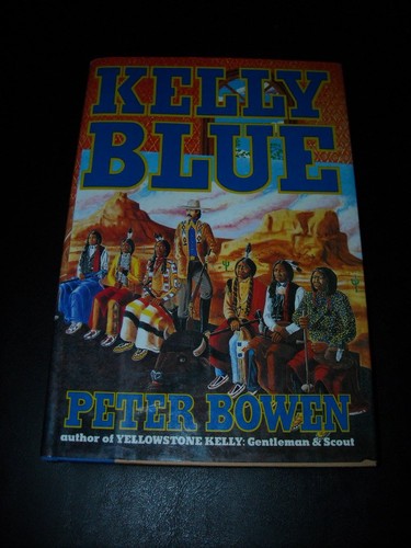 Kelly blue - kelly,