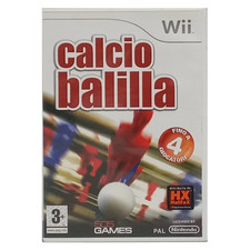 Calcio Balilla - NINTENDO Wii