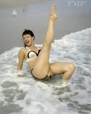 Bettie Page 8x10 Photo Pin-Up