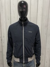 Woolrich Giubbotto Uomo Blu