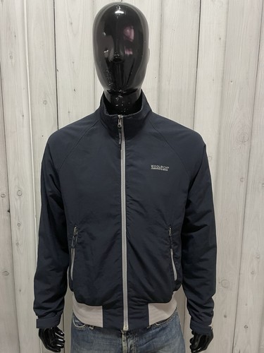 Woolrich giubbotto uomo - giubbotto, blu