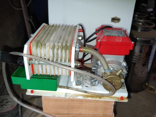 Rover pompe pulcino sistema - rover, 10