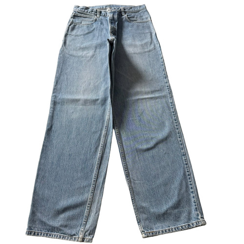 Jeans larghi levi 595 - jeans,