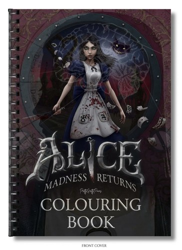 Alice madness returns - madness,