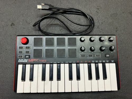 Akai professional mpk - professional, mini