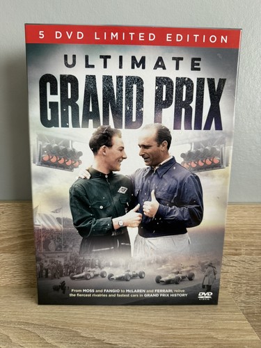 Ultimate grand prix - grand, (5
