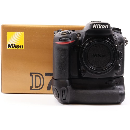 Nikon d7100 fotocamera reflex - fotocamera,