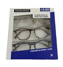 Occhiali da lettura rotondi