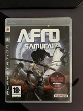 Afro samurai ps3 - afro,