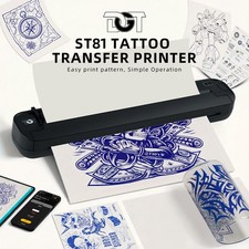 Stampante stencil tatuaggio