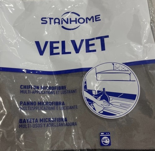 Stanhome panno velvet - ,