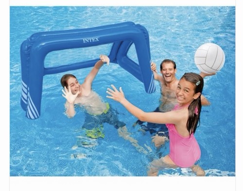 Intex piscina cortile - piscina, e