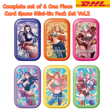 One Piece Card Game TS-02 6