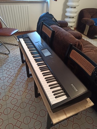 Workstation korg nautilus - workstation, 88