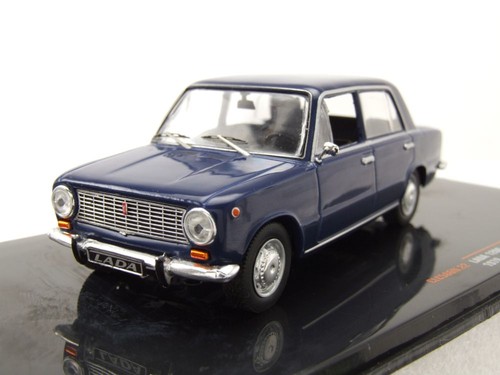 Modellino auto lada 1200 1970 - auto,