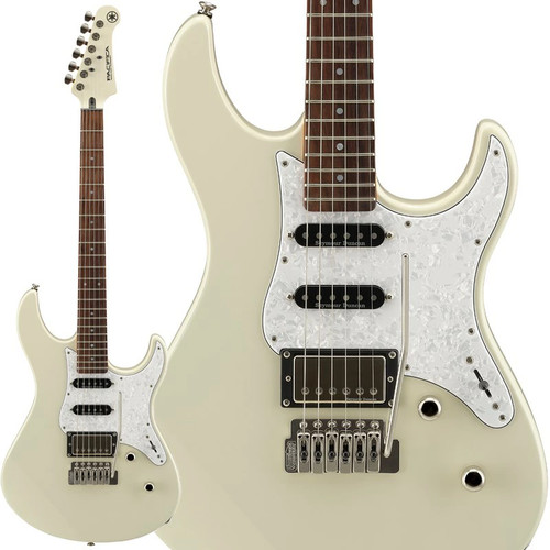 Yamaha pacifica 612 viix - yamaha,