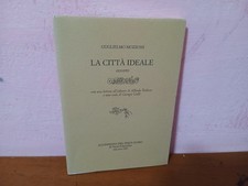 GUGLIELMO MOZZONI - LA CITTA'
