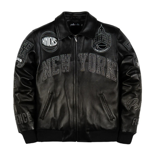 Giacca bomber pelle - giacca,