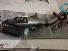 Piaggio Zip Giannelli Marmitta