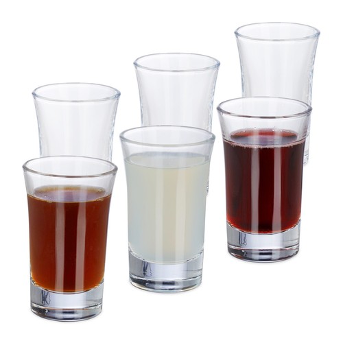 Bicchierini shot set - da,