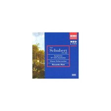Schubert:Symphonies 1 & 8