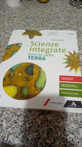 Scienze integrate - scienze,