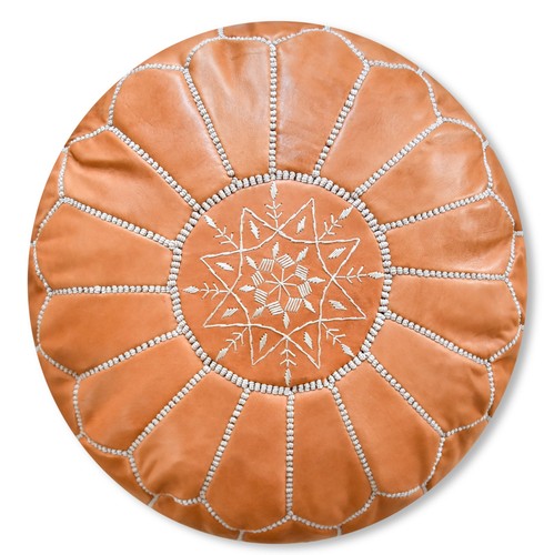 Pouf marocchino morbida - pouf,