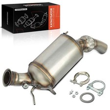 Filtro antiparticolato diesel