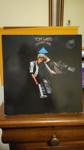 Vinile giri tom - giri, waits