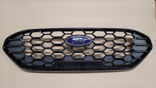 Ford fiesta mk8 - ford,