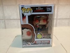 Funko pop Wanda maximoff