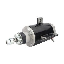 Starter Motor Replacement for