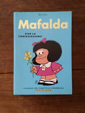 Classici Fumetto Repubblica Serie Oro 14 Quino Mafalda 270525