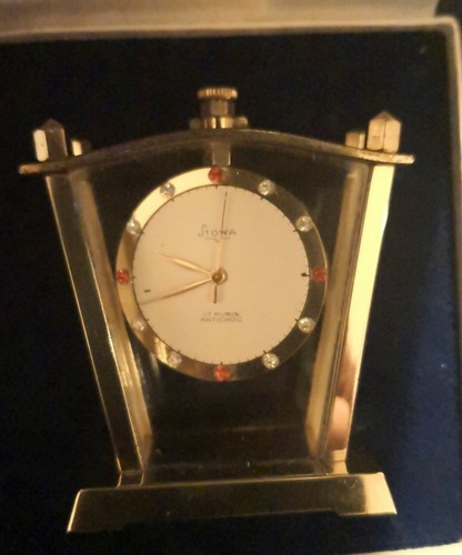 Orologio viaggio stowa - da,