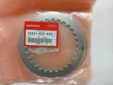 Disco Frizione in Acciaio per