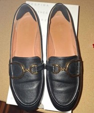 mocassini donna Geox neri numero 37 seminuovi