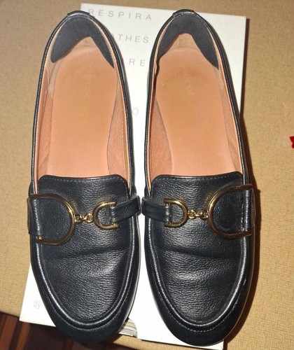 Mocassini donna geox - donna, neri