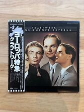 KRAFTWERK - Trans Europe