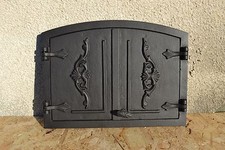Porta forno pizza - porta,
