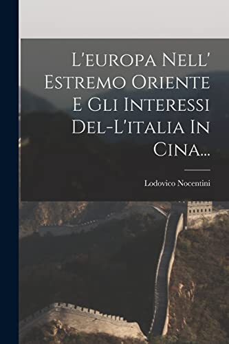 Nocentini europa nell - nocentini, nell'