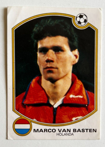 Marco van basten olanda - basten,