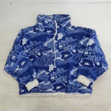 KAPPA VINTAGE JACKET FELPA