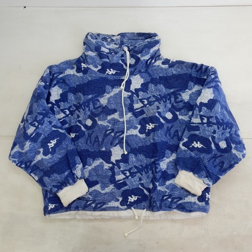 Kappa vintage jacket - jacket, felpa