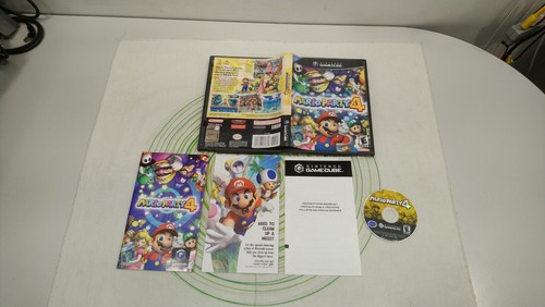 Mario party gamecube - mario,