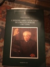 L'epistolario « Vaticano »