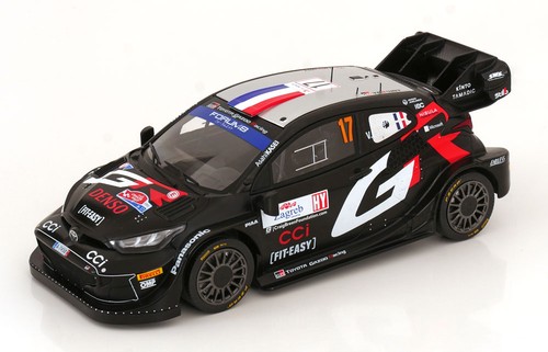 Ixo toyota gr yaris - gr,