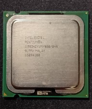 LOTTO N.7 - CPU INTEL PENTIUM